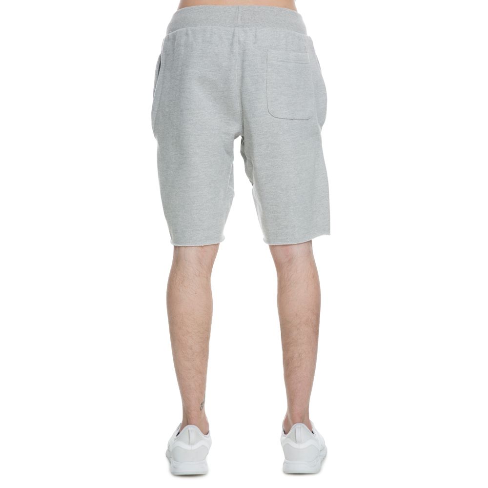 champion reverse weave cut off short