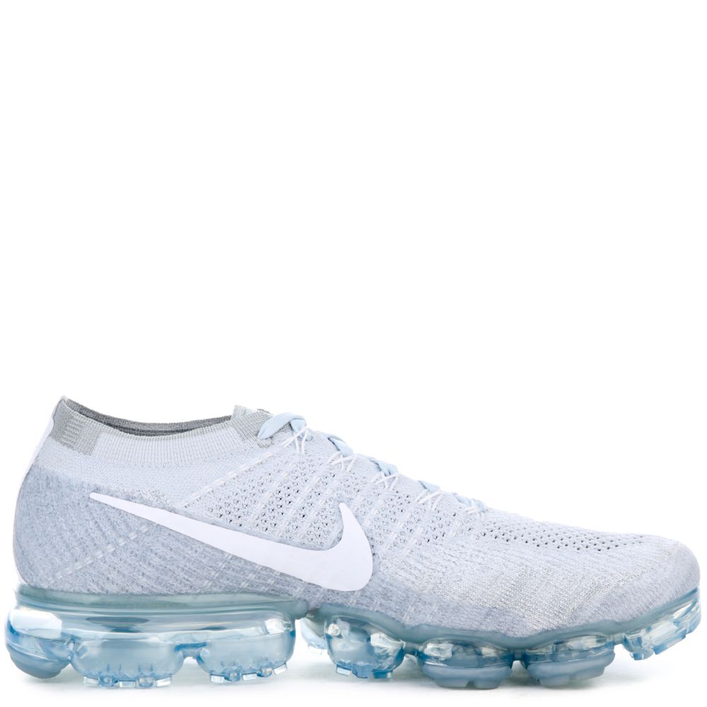 vapormax white wolf grey