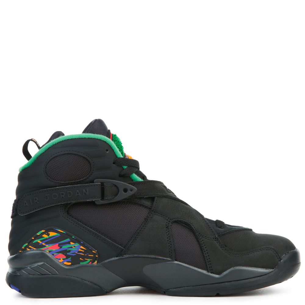 air jordan 8 verde