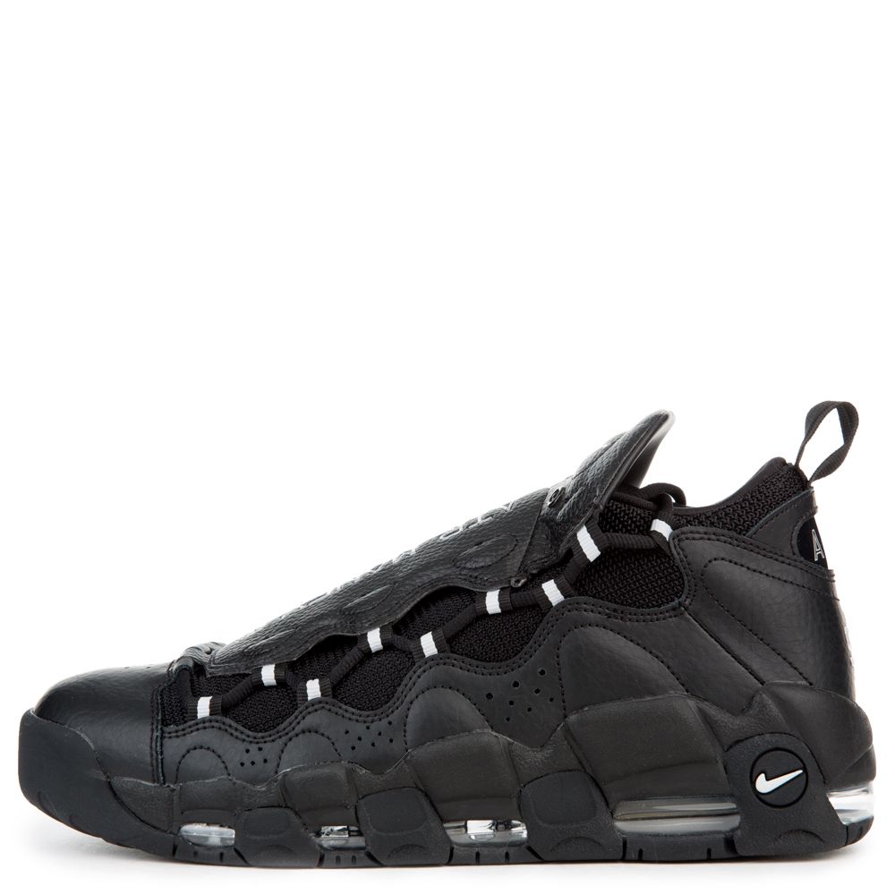 nike air more money black