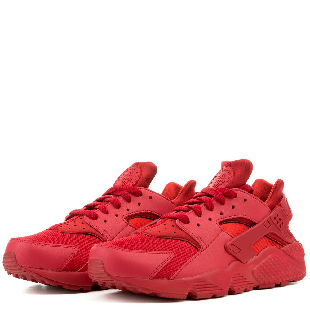 nike huarache mens red