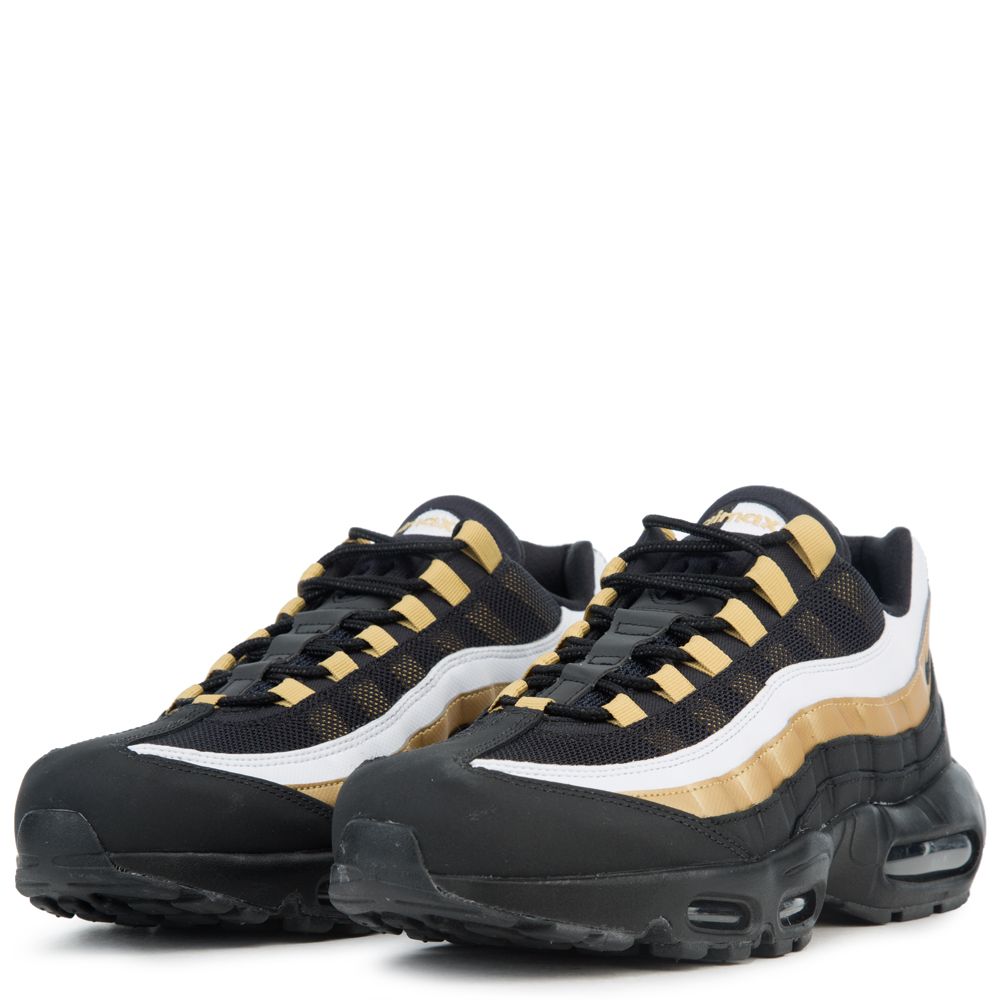 black and gold 95s