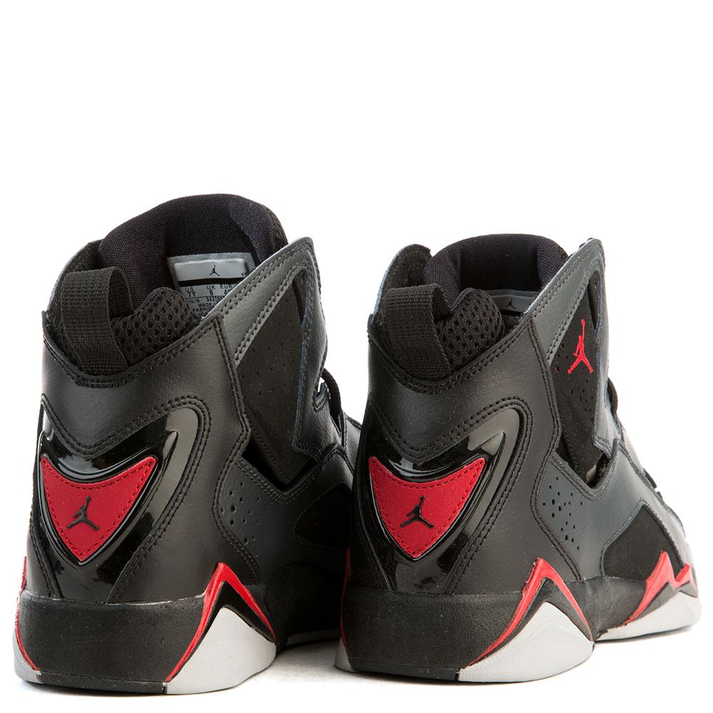 true flight red black
