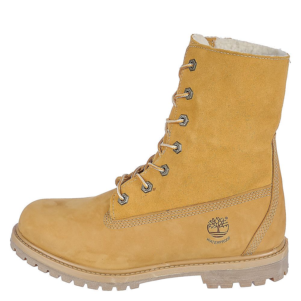 fur lined timberland boots women's