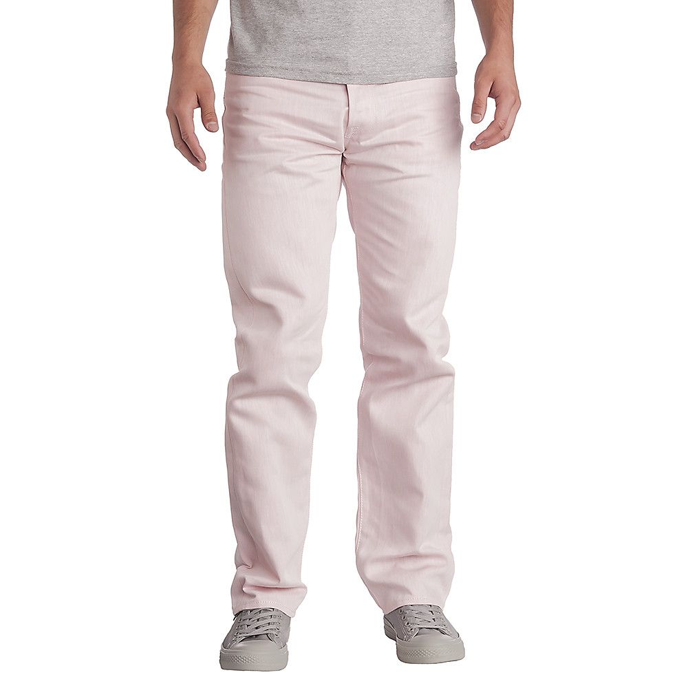 levis 501 pink