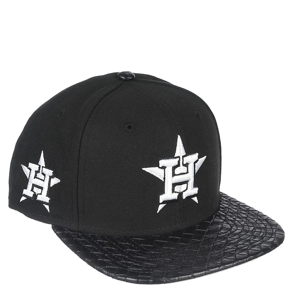 new era caps black white houston astros snapback shiekh com