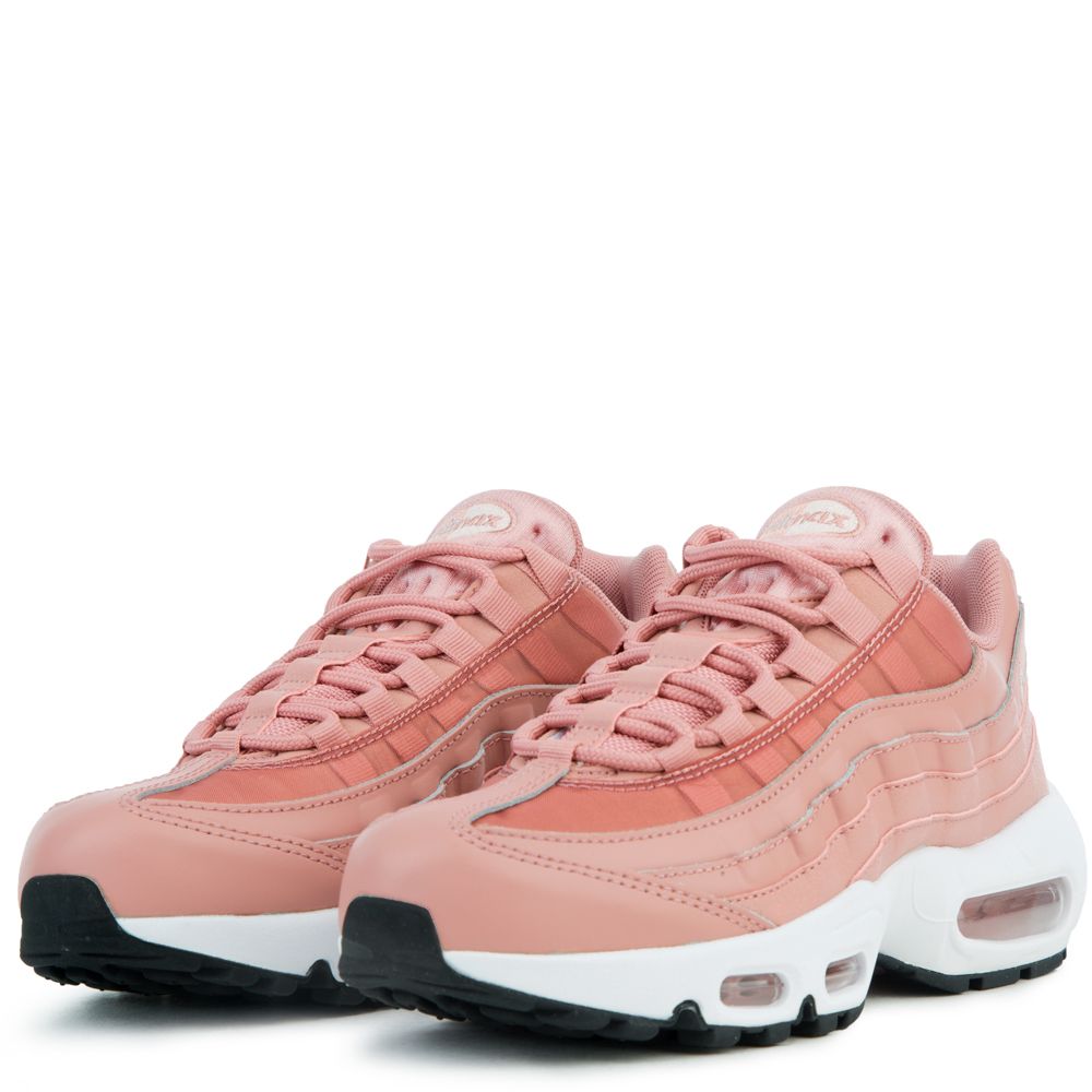 nike air 95 pink