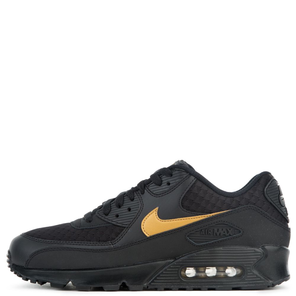 air max 90 black and gold