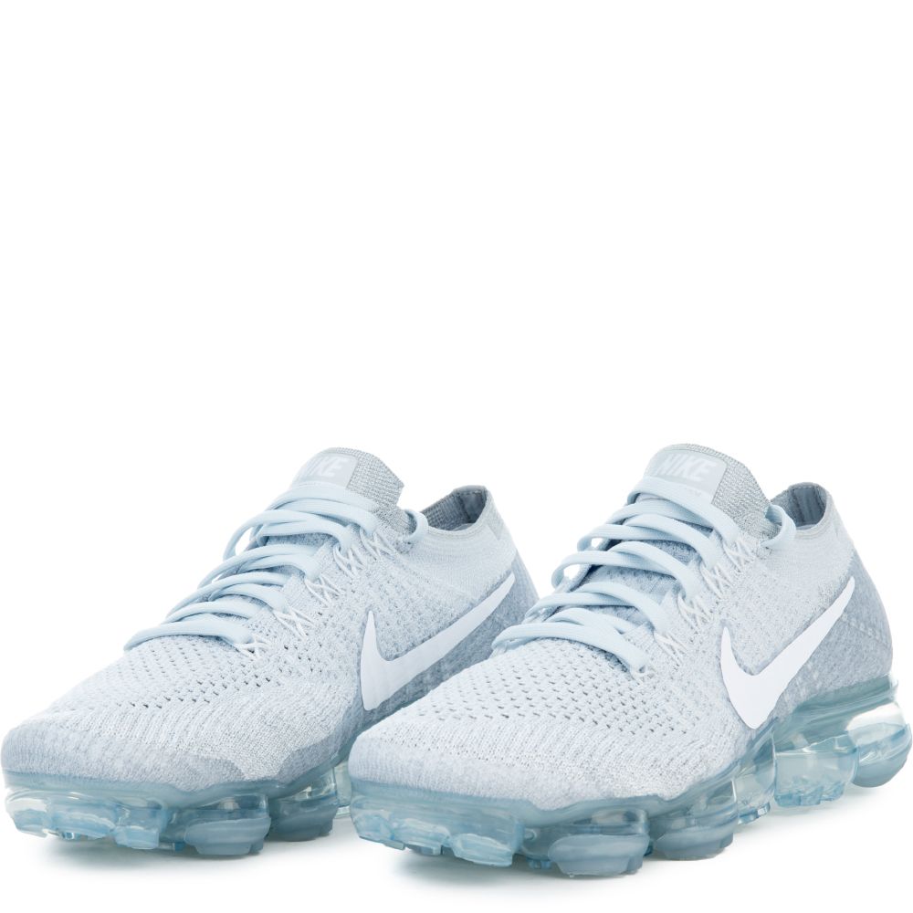 nike air vapormax flyknit pure platinum