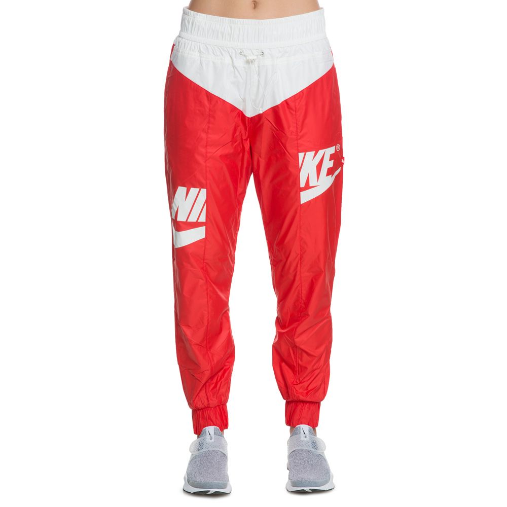 nike windrunner pants blue