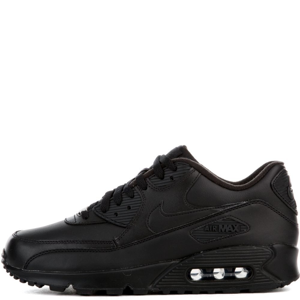 AIR MAX 90 LEATHER Black