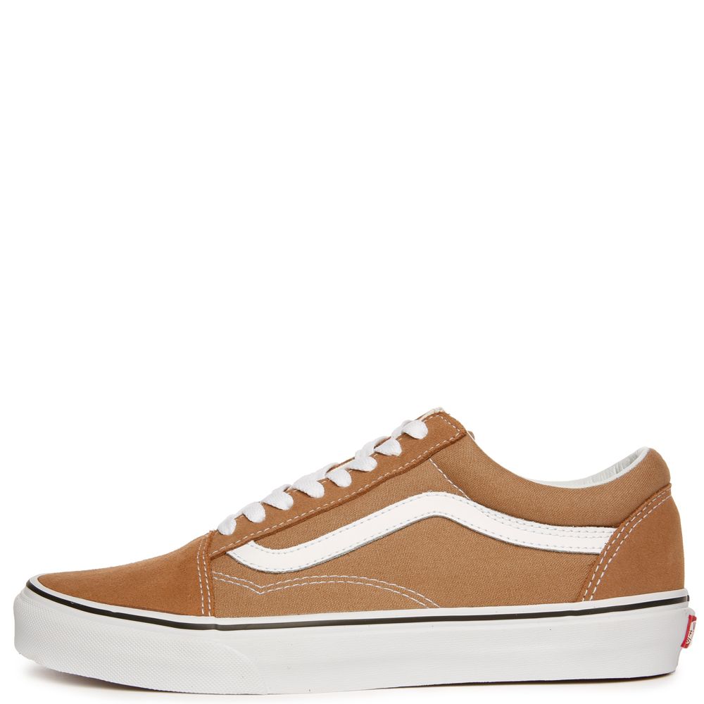 tigers eye old skool vans