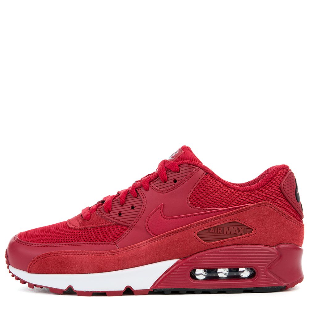 Air Max 90 Essential GYM RED/GYM RED-BLACK-WHITE