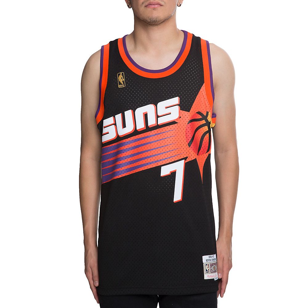 kevin johnson black suns jersey kevin johnson black suns jersey
