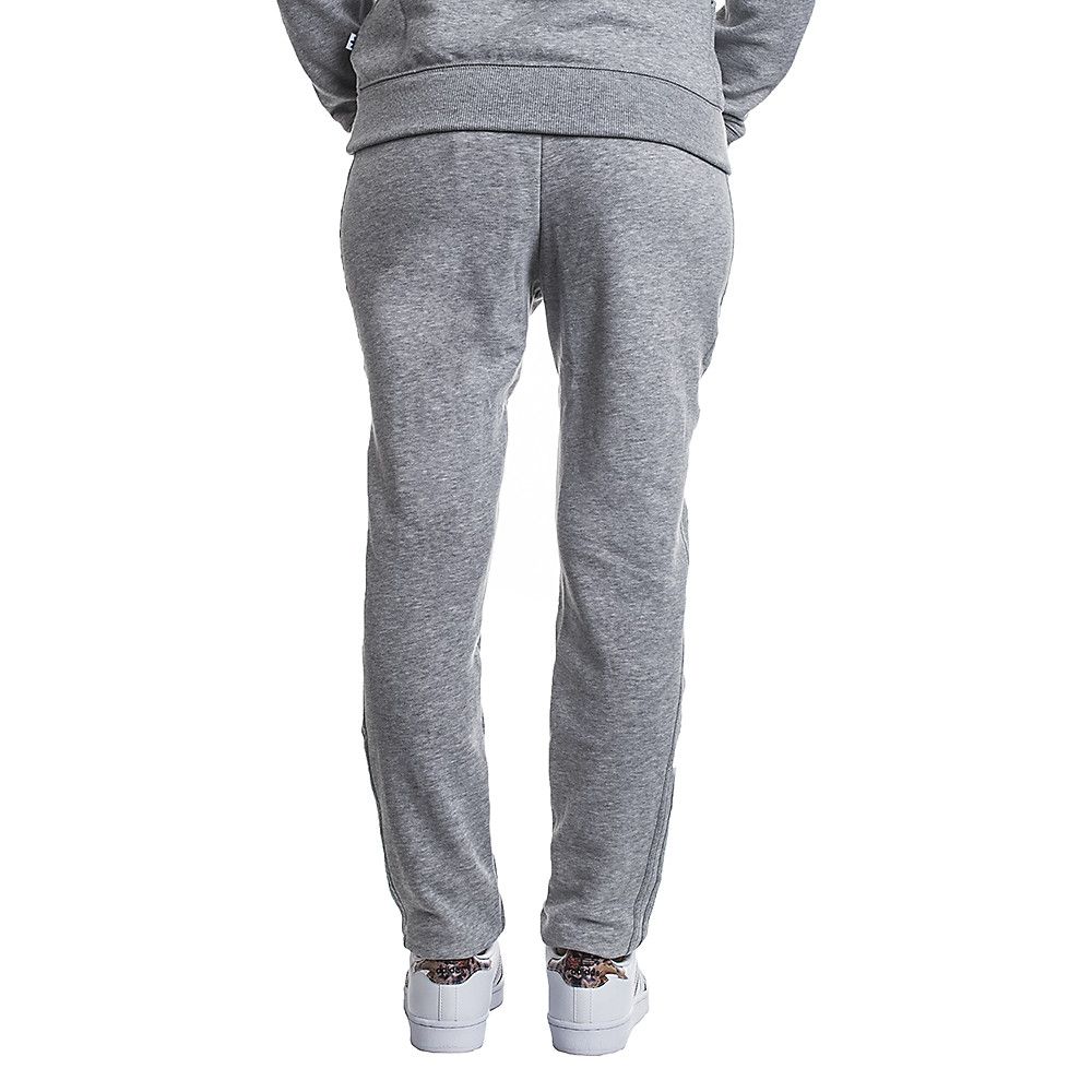 grey cuffed sweatpants womens