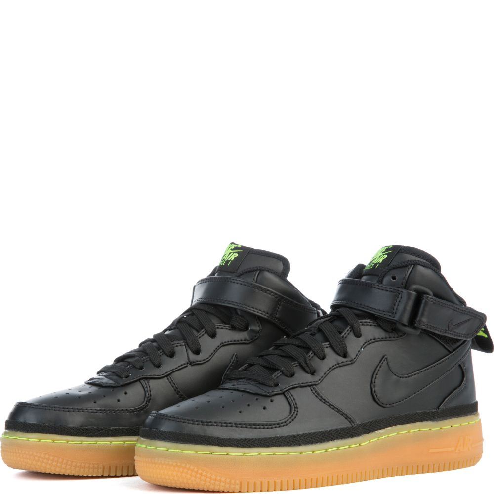 nike air force 1 green gum