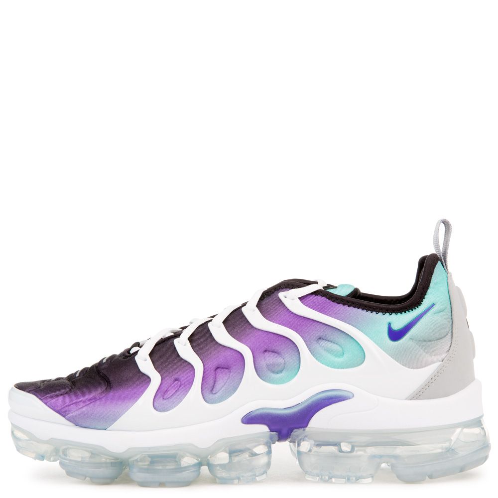 purple and white vapormax