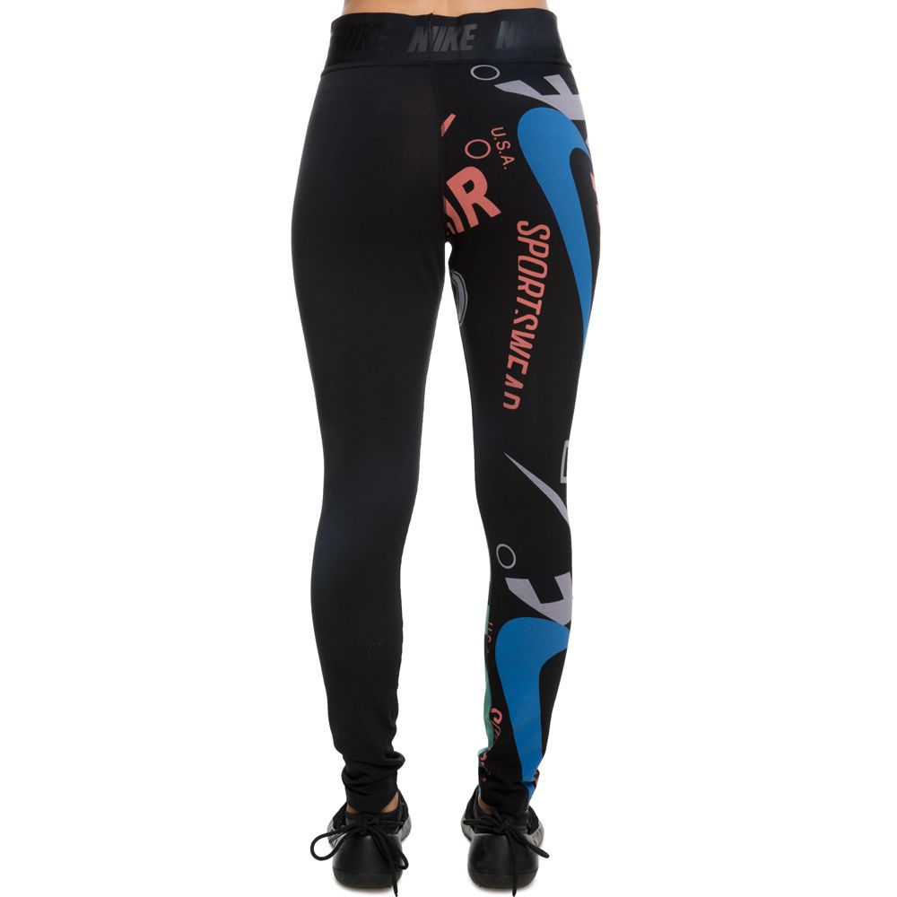 black nike leggings sale
