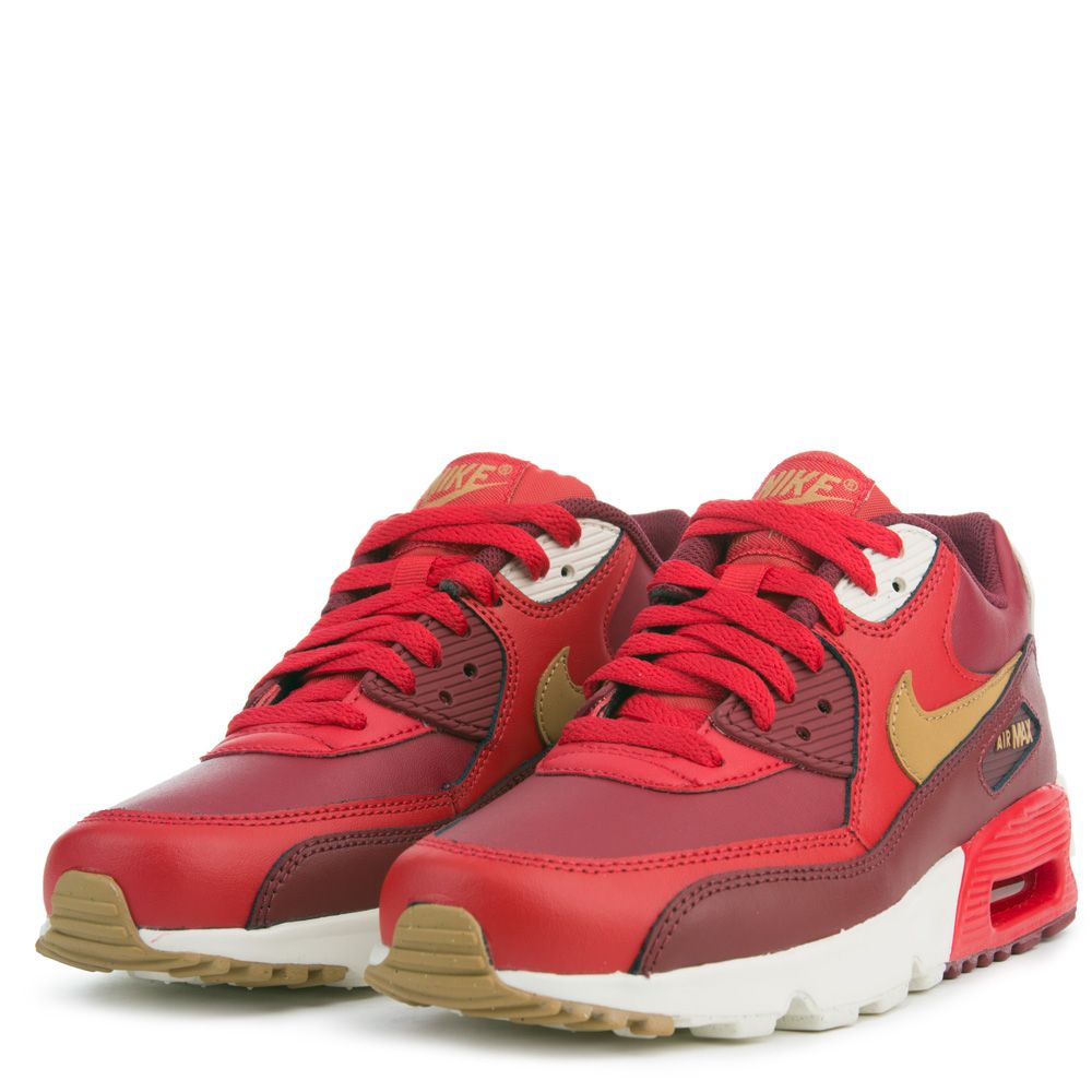 nike air max red leather