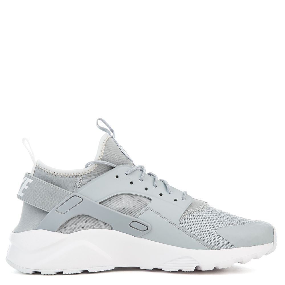 nike huarache run ultra grey