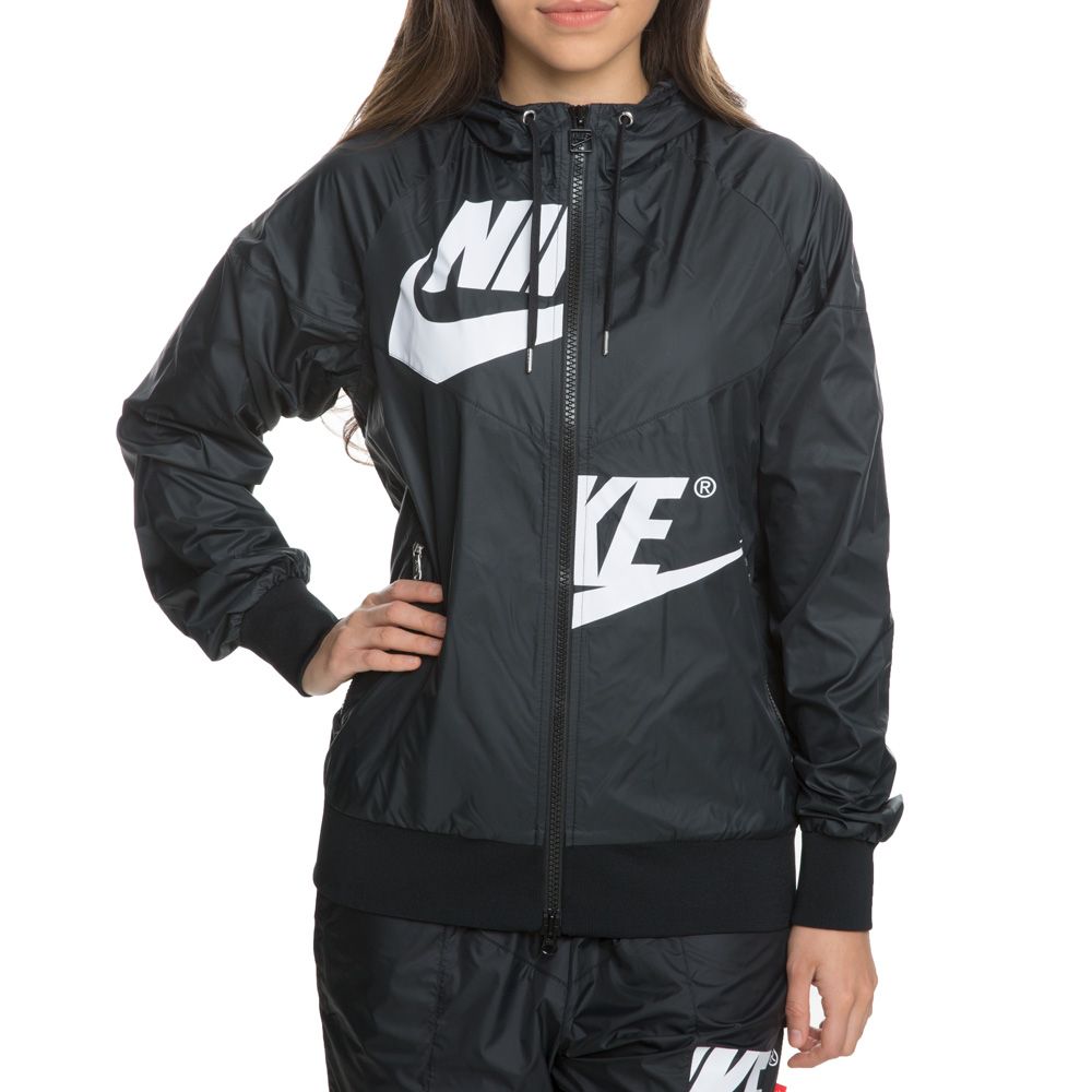 nike windrunner obsidian
