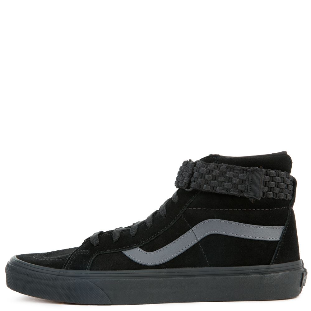 SK8-HI REISSUE STRAP BLACK/BLACK SK8-HI REISSUE STRAP BLACK/BLACK