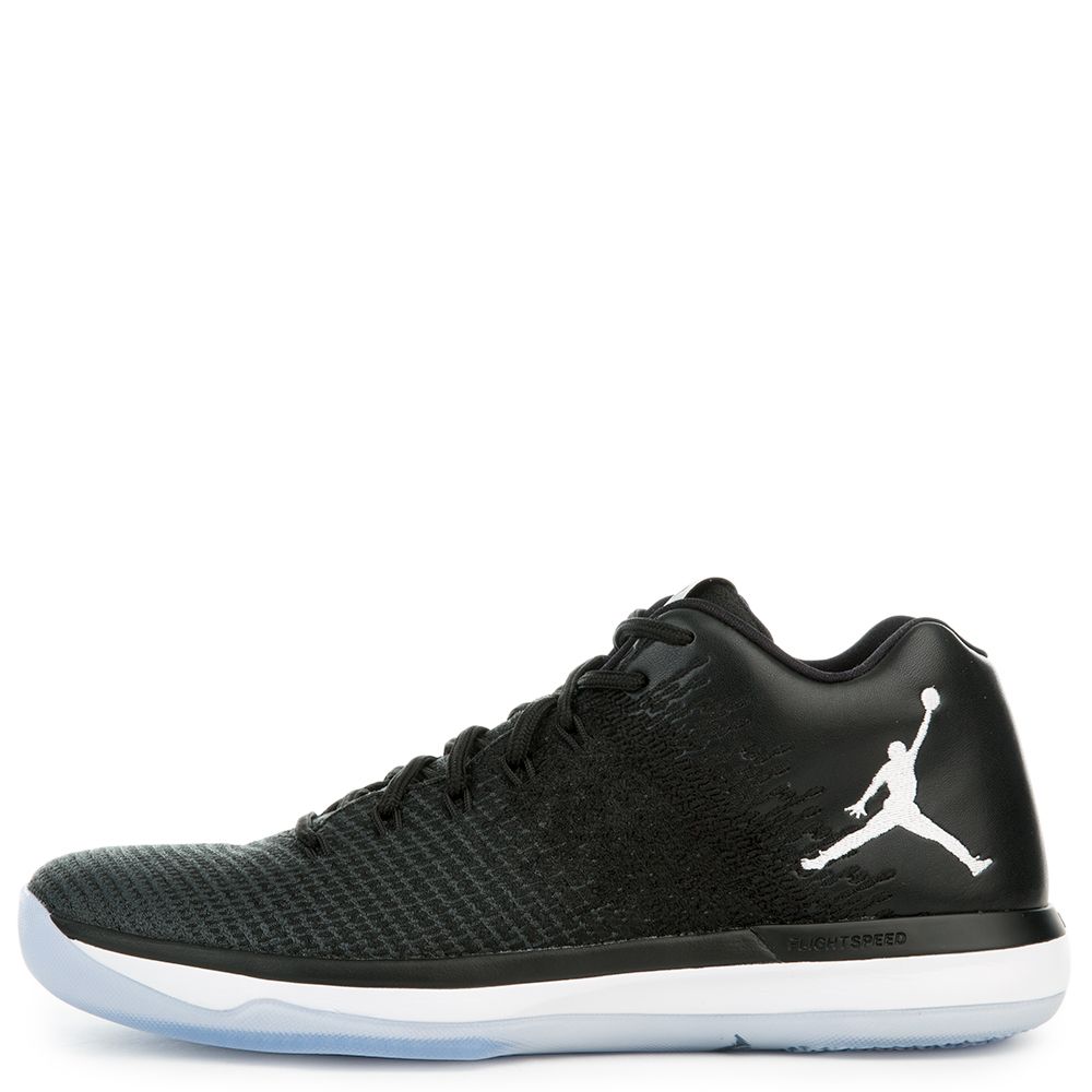 Air Jordan Xxxi Low BLACK/WHITE