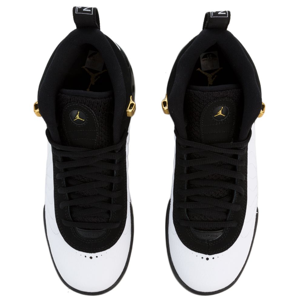 jumpman pro black and gold