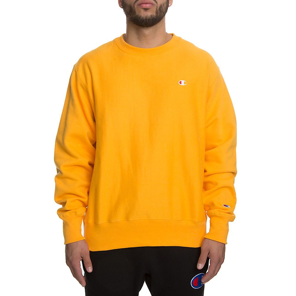Champion Mens Reverse Weave Crewneck Sweatshirt Crew S M L XL 2XL 3XL S149-S1049