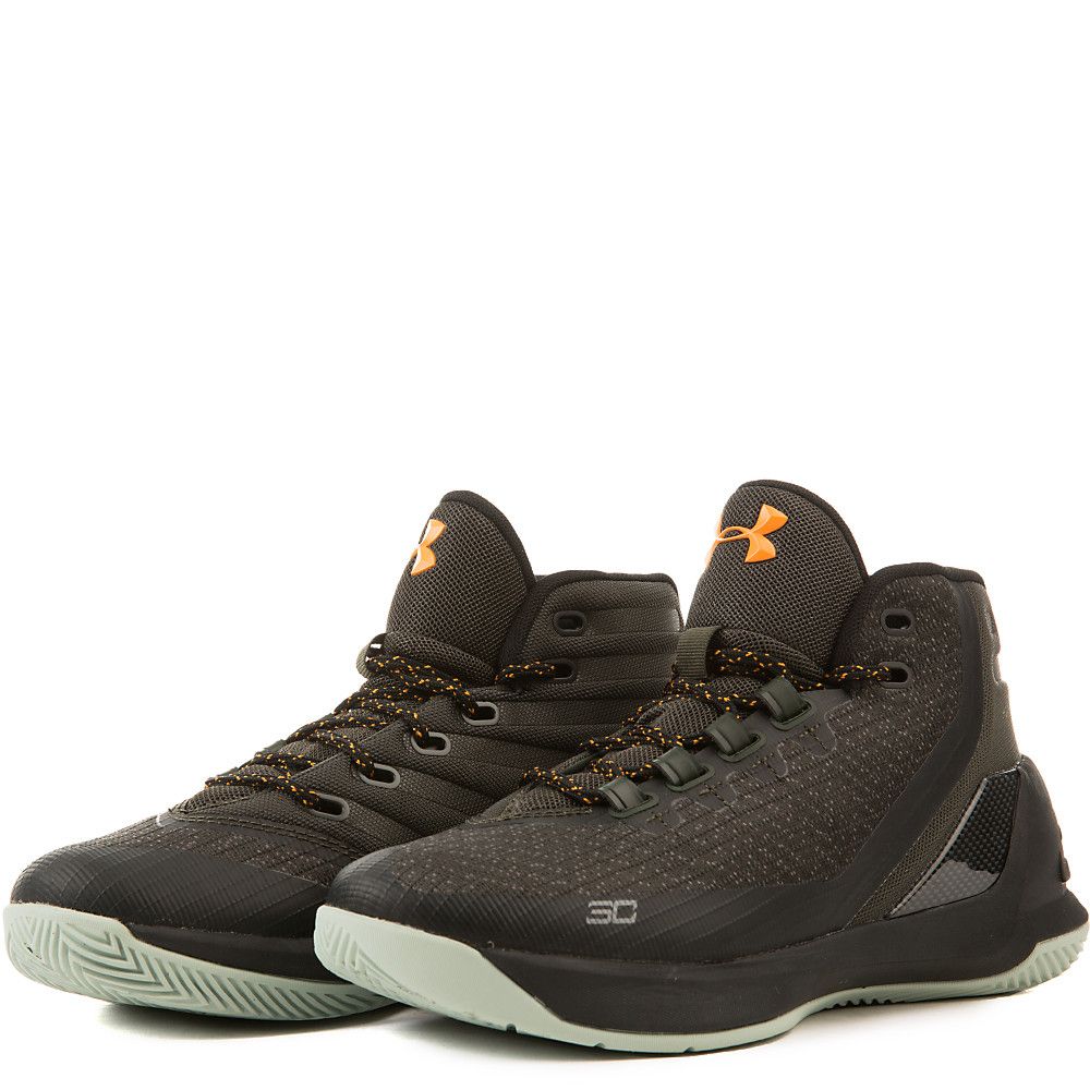 under armour curry 3 womens brown