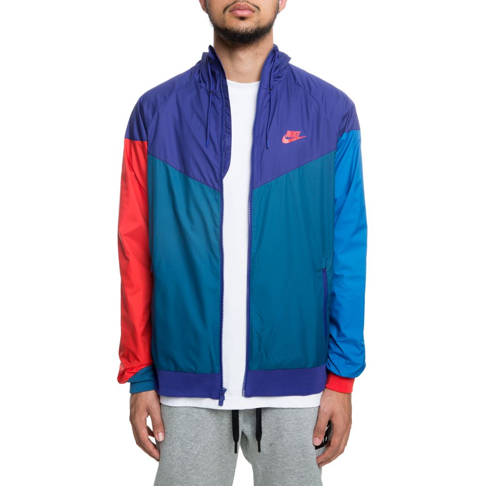 Forceuniversity Purpleblue Red Regency Windrunner Nsw 3jc54LSqAR