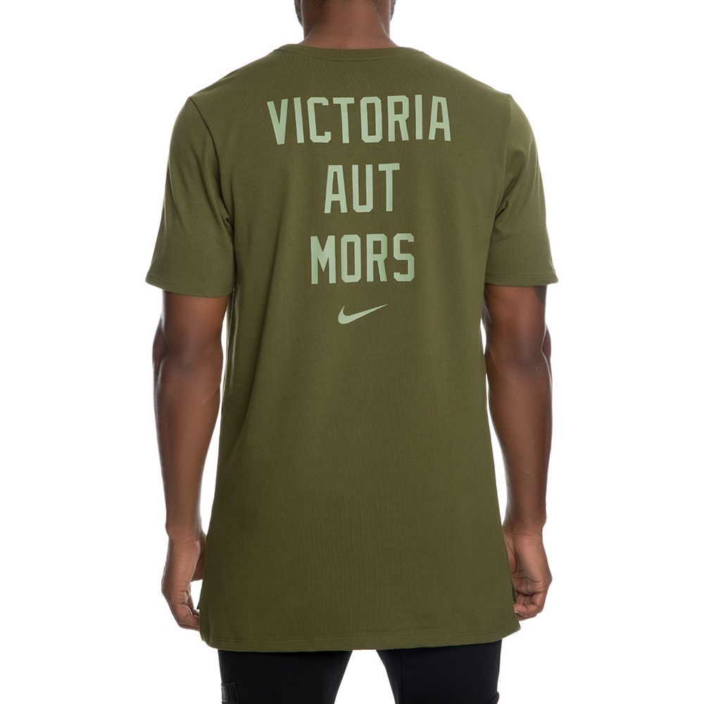 Tee Legion Green Nsw Drptl Emb M Hvwt 5RzgnWR0