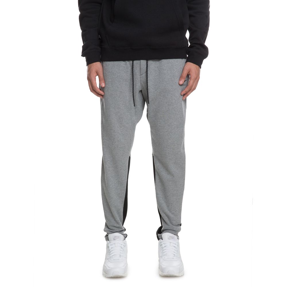 Joggers Air Max FT CARBON HEATHER/BLACK