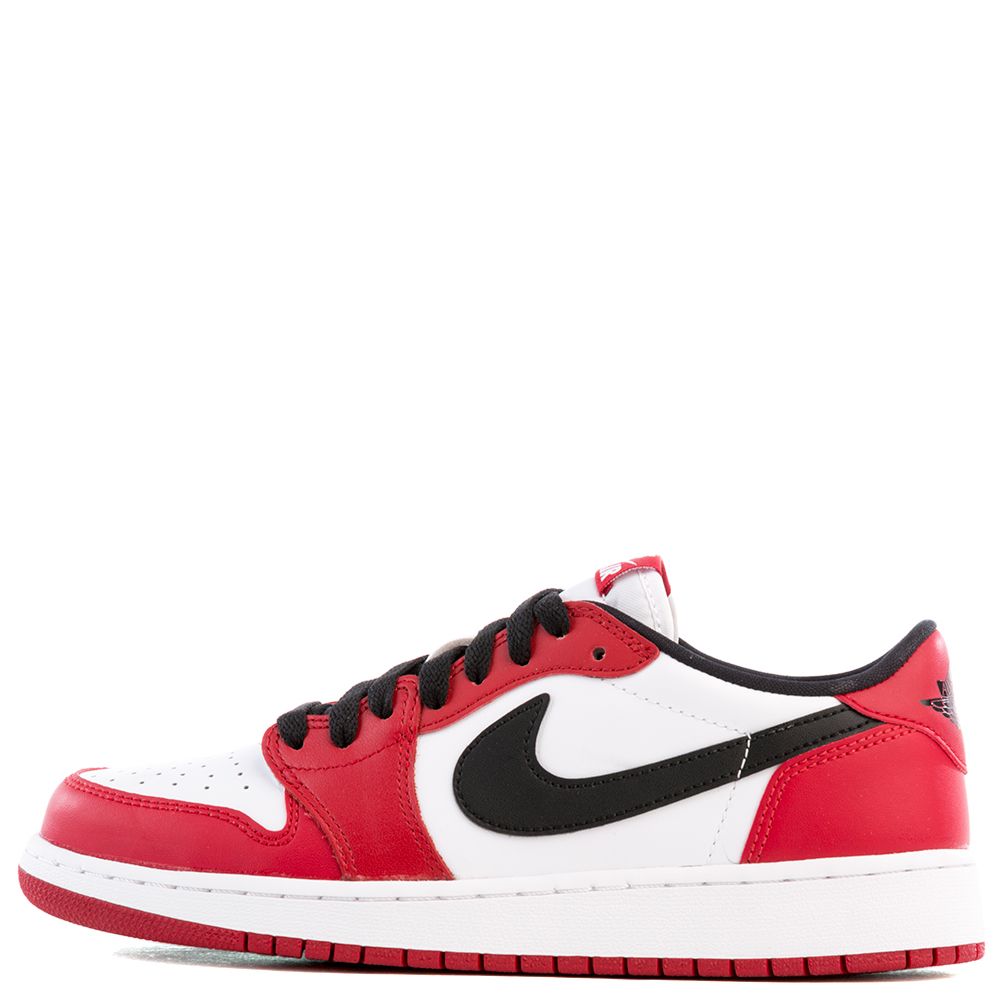 retro 1 white red black