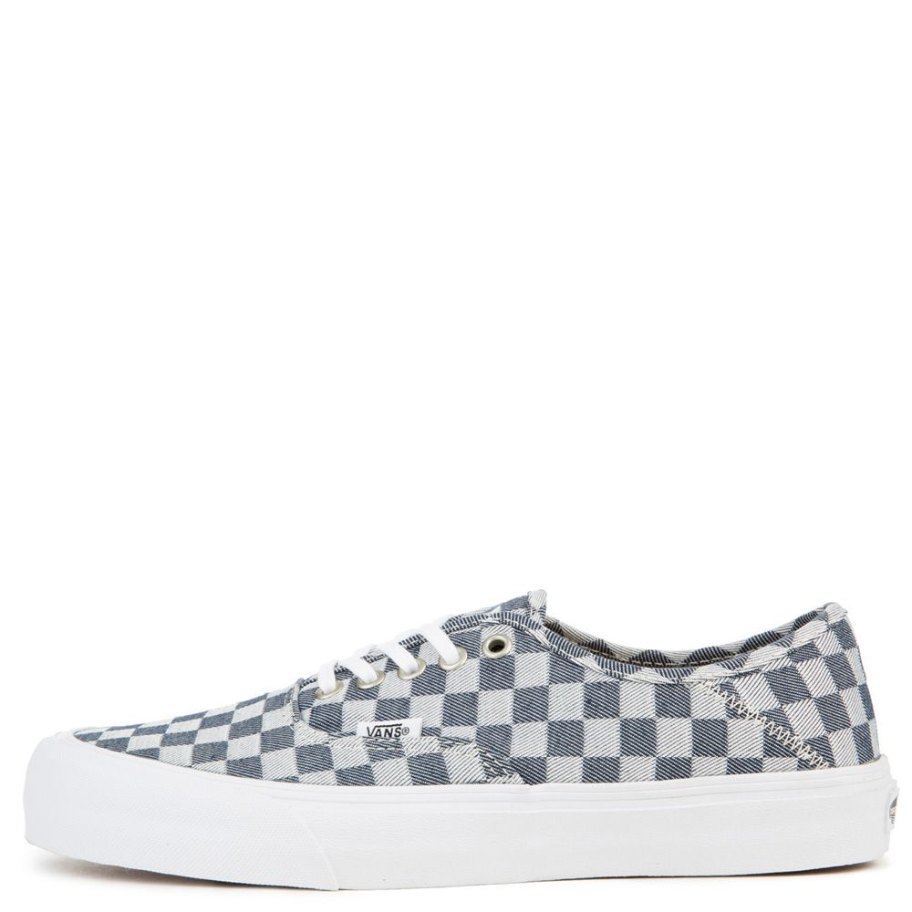 vans denim vans denim
