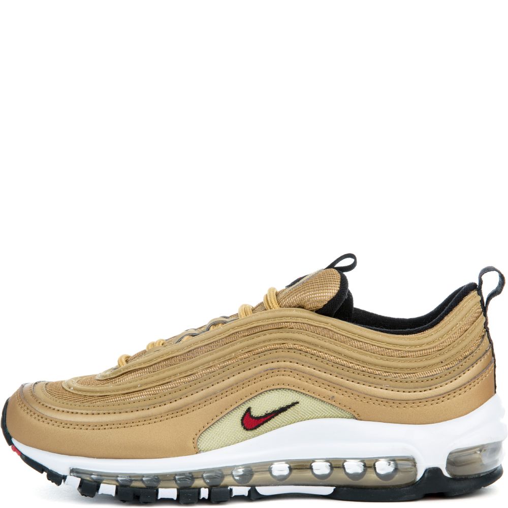 nike women air max 97 gold 6.5 nike women air max 97 gold 6.5