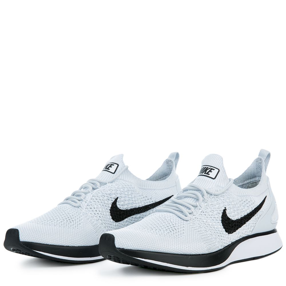 air zoom flyknit racer pure platinum white nike nike conversion chart mens to womens
