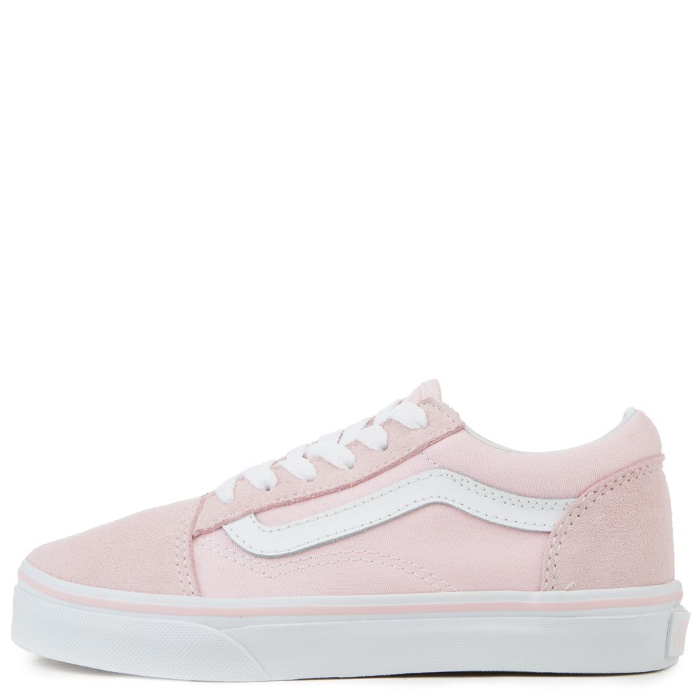 pink vans old skool 6.5 pink vans old skool 6.5