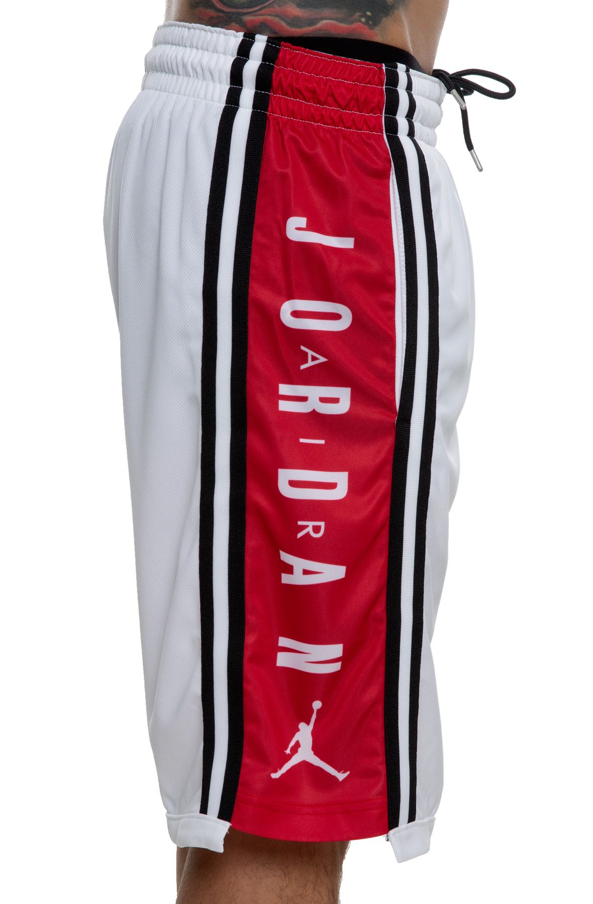 HBR BASKETBALL SHORTS BQ8392 100