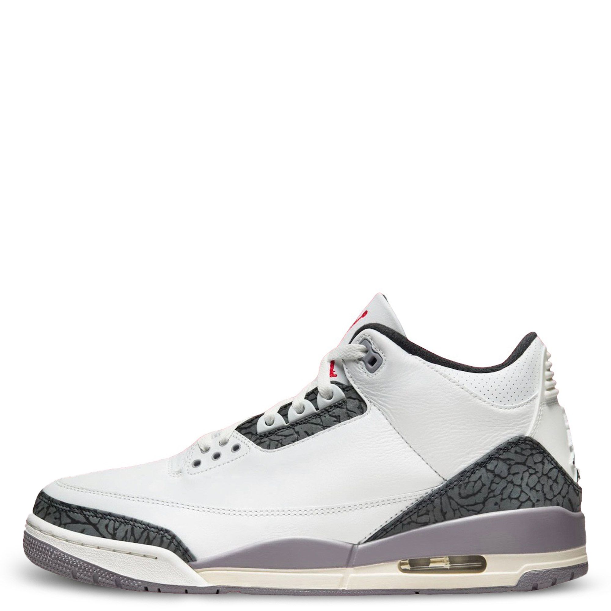 JORDAN Air 3 Retro Cement Grey CT8532 106 Shiekh