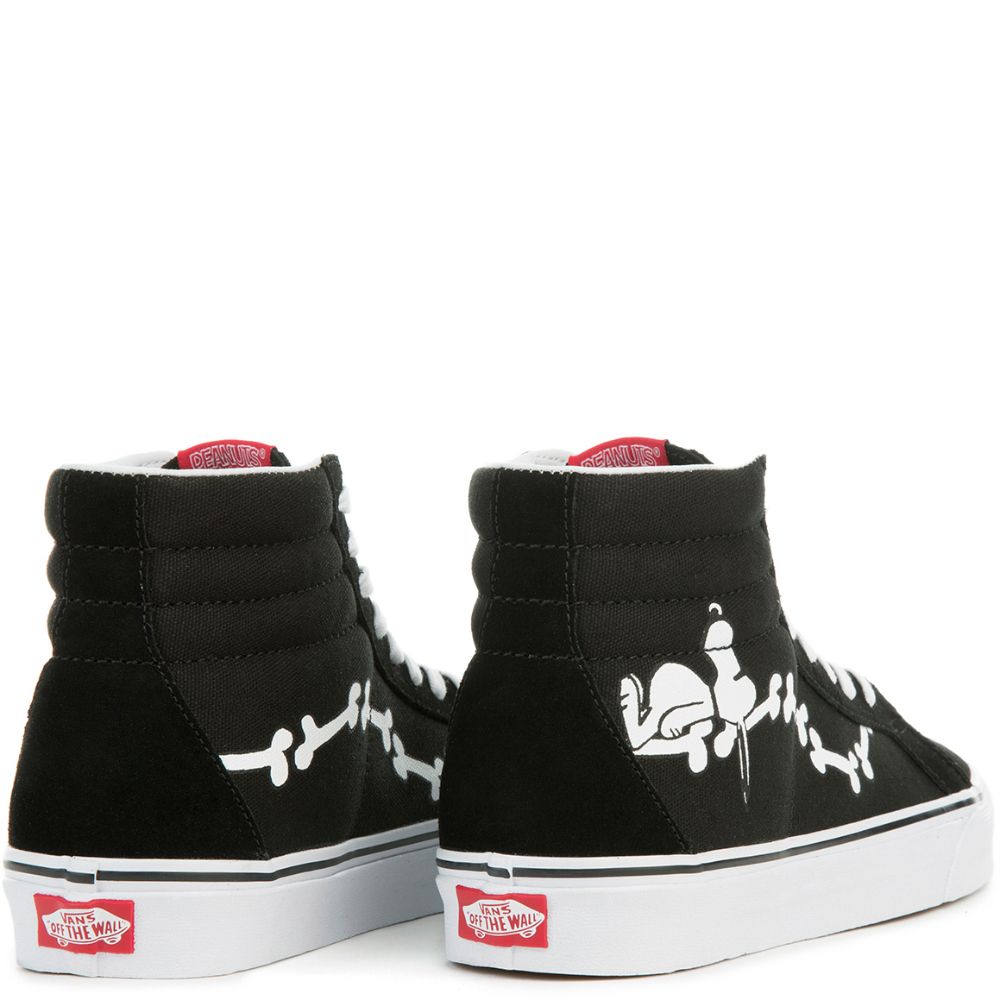 VANS UNISEX SK8 HI REISSUE VN0A2XSBOHL Shiekh