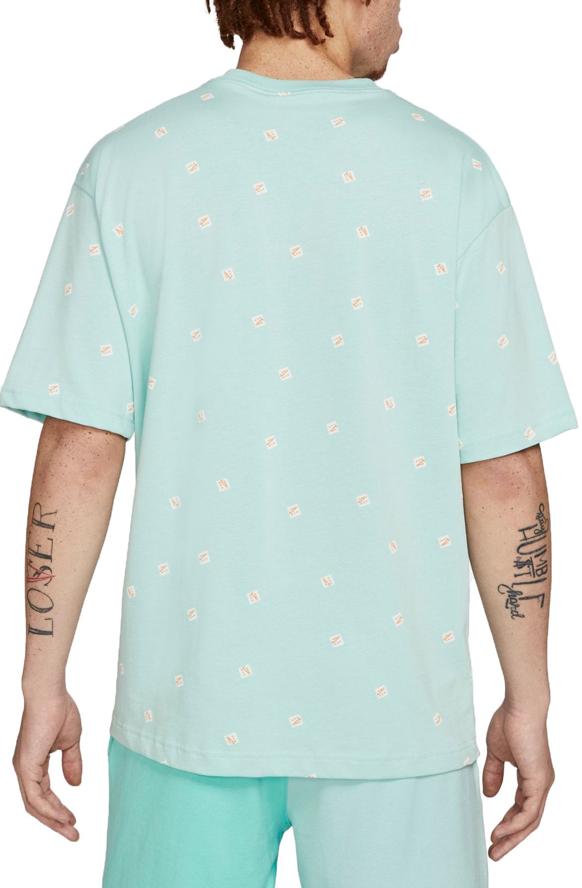 jumpman classic t shirt