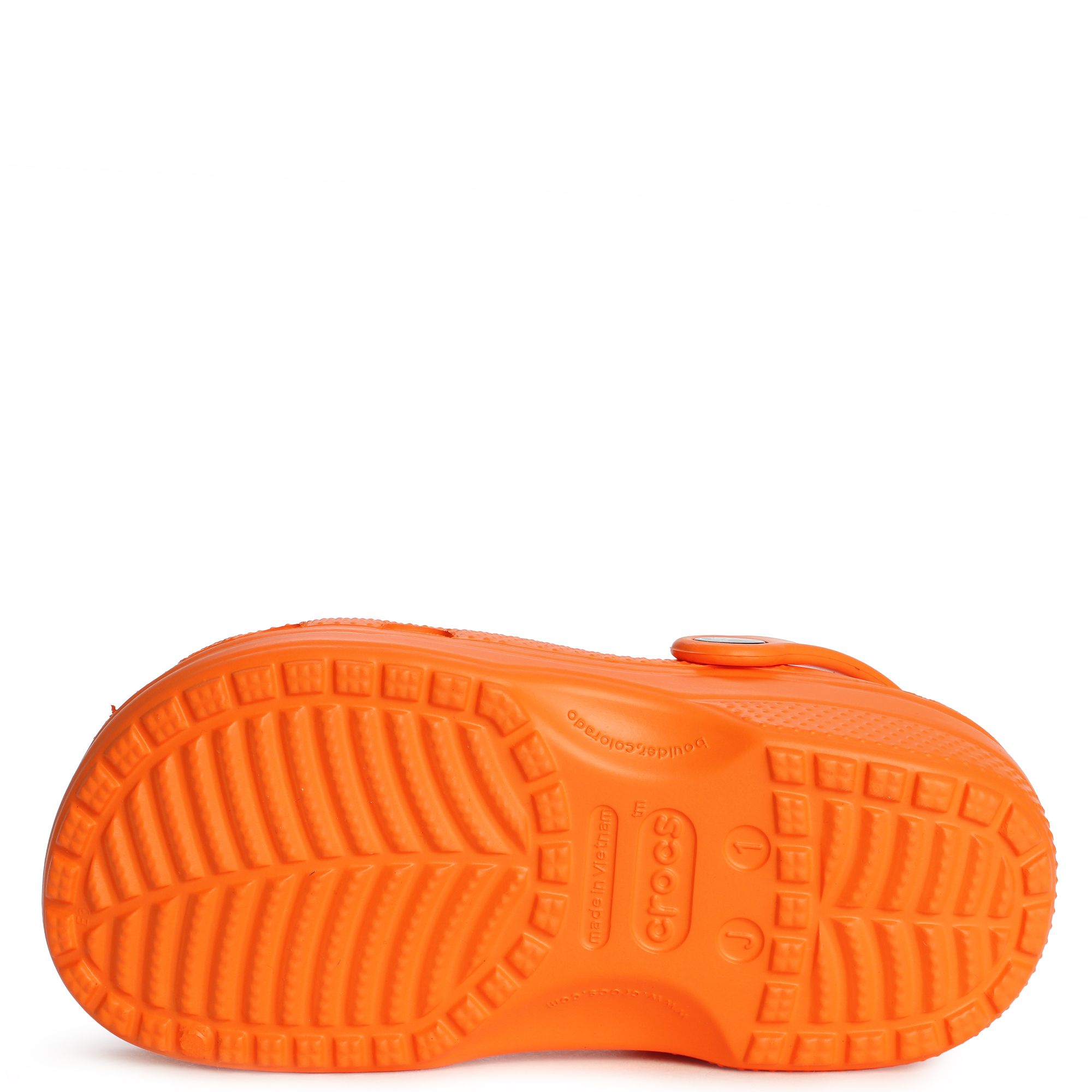 CROCS Pre-School Classic Clog 206991-85F - Shiekh