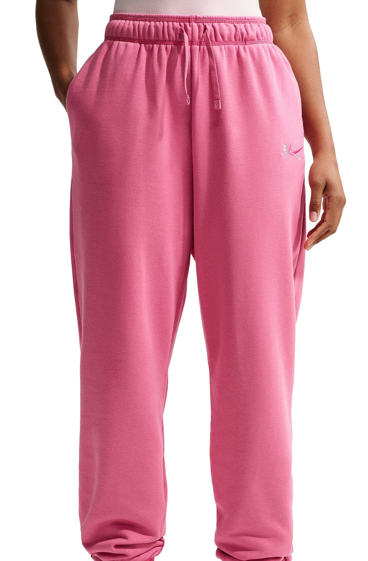 NIKE Sportswear Club Fleece Mid-Rise Oversized Sweatpants IQ1250