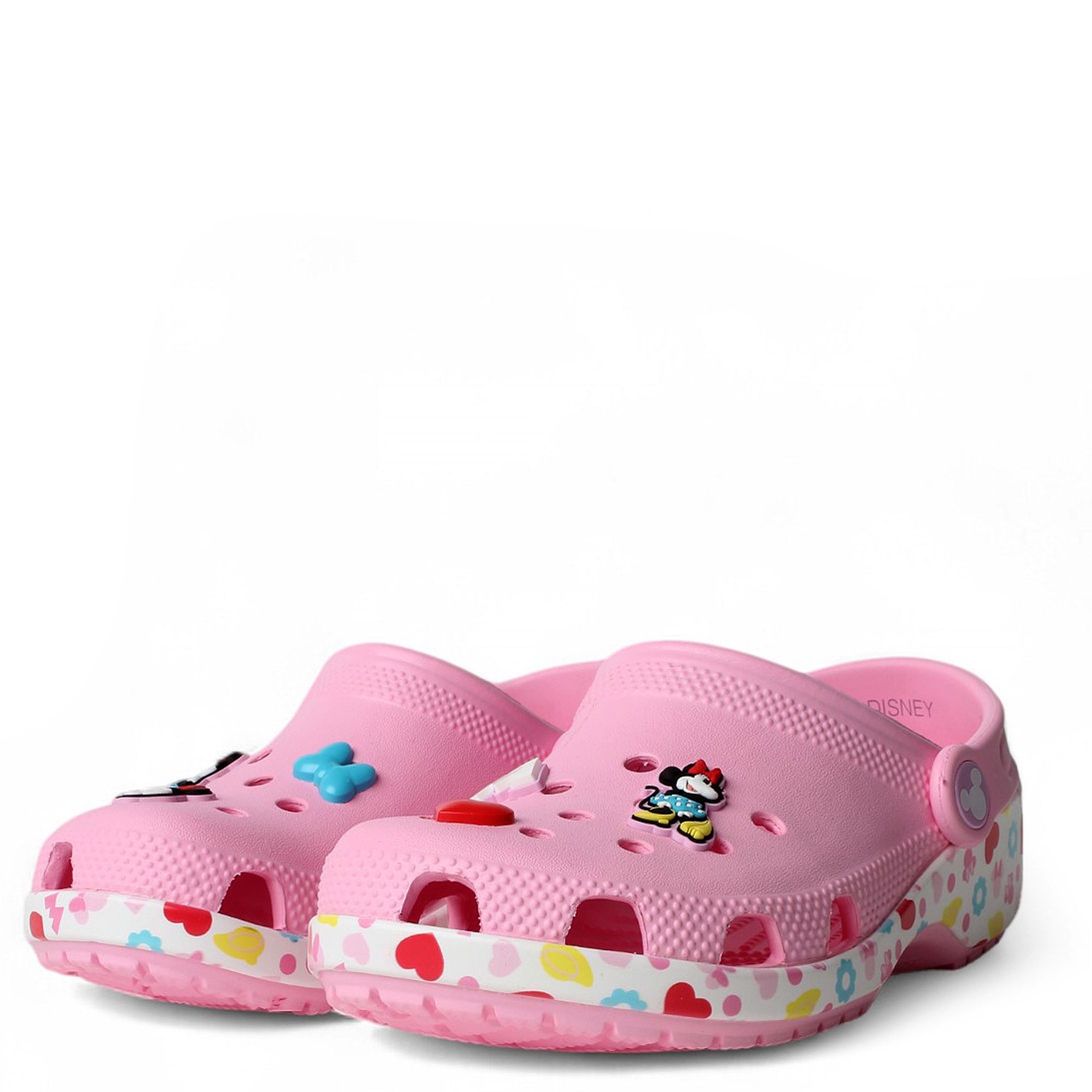 CROCS Kids Minnie Mickey & Friends Classic Clog 211147-90H - Shiekh