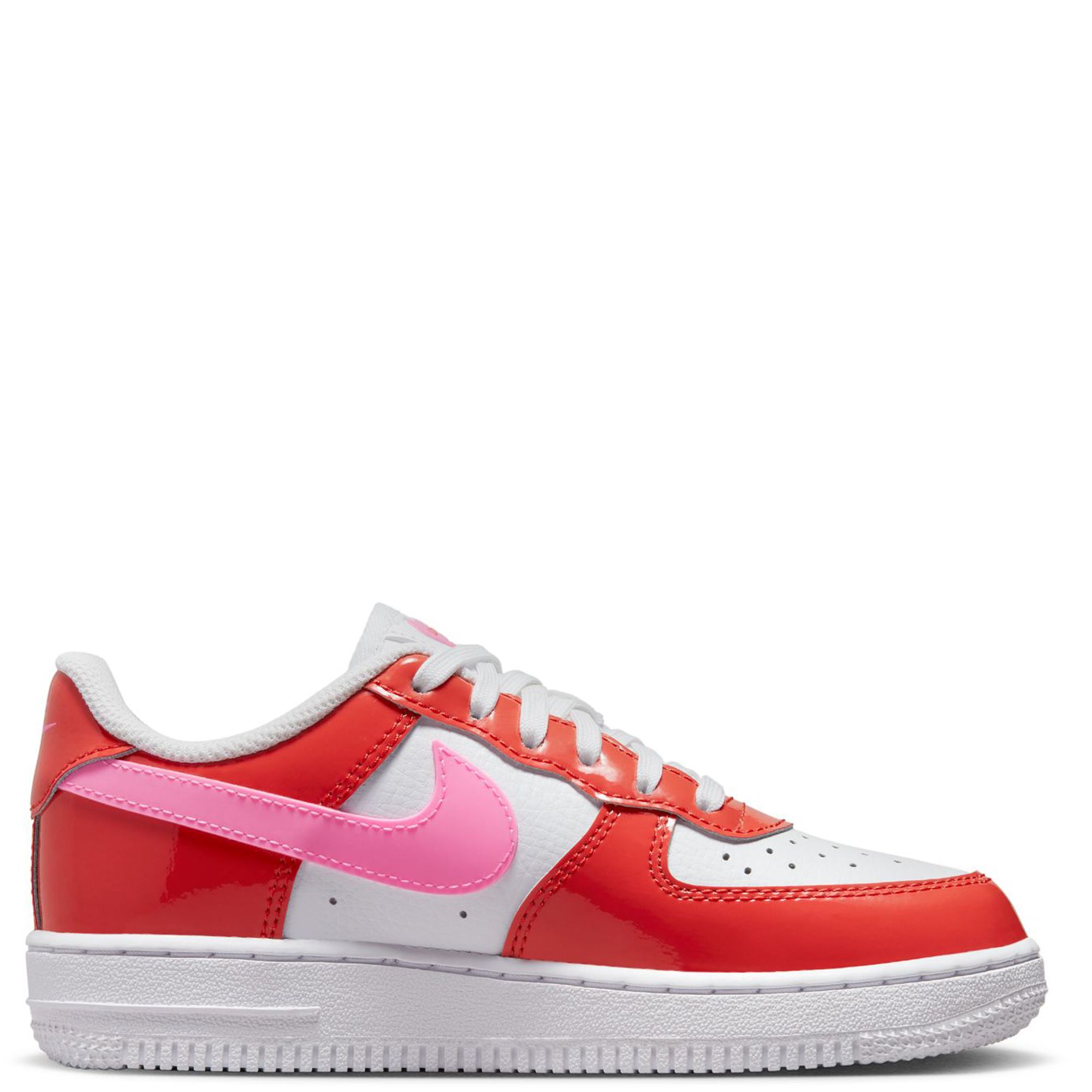 pink air force 1 lv8 high top