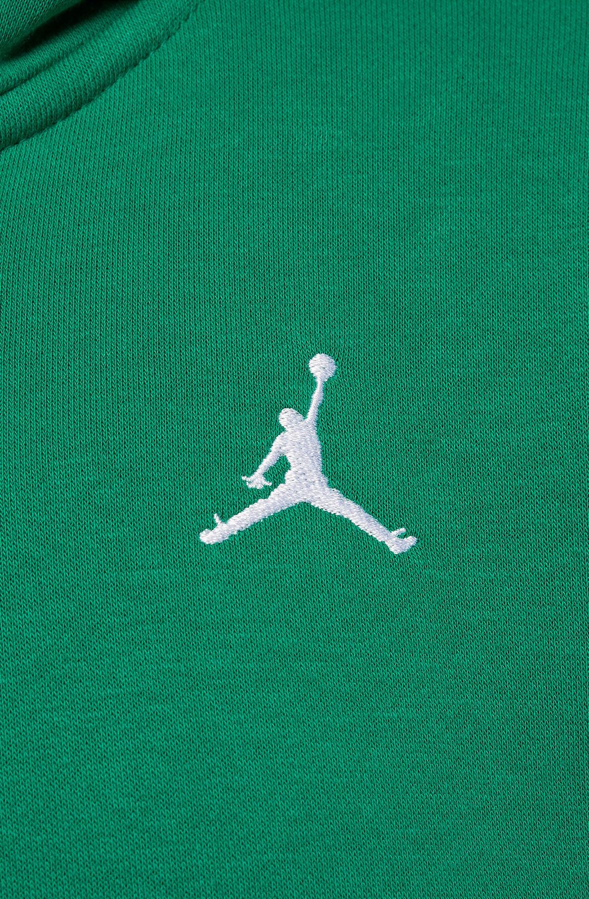 JORDAN Brooklyn Fleece Full-Zip Hoodie FV7167 365 - Shiekh