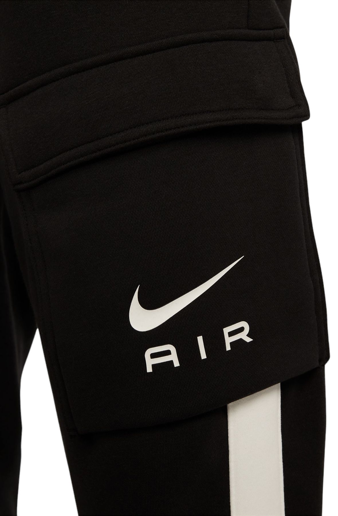 Shop Nike NSW Air Cargo Fleece Pants FN7693-121 white