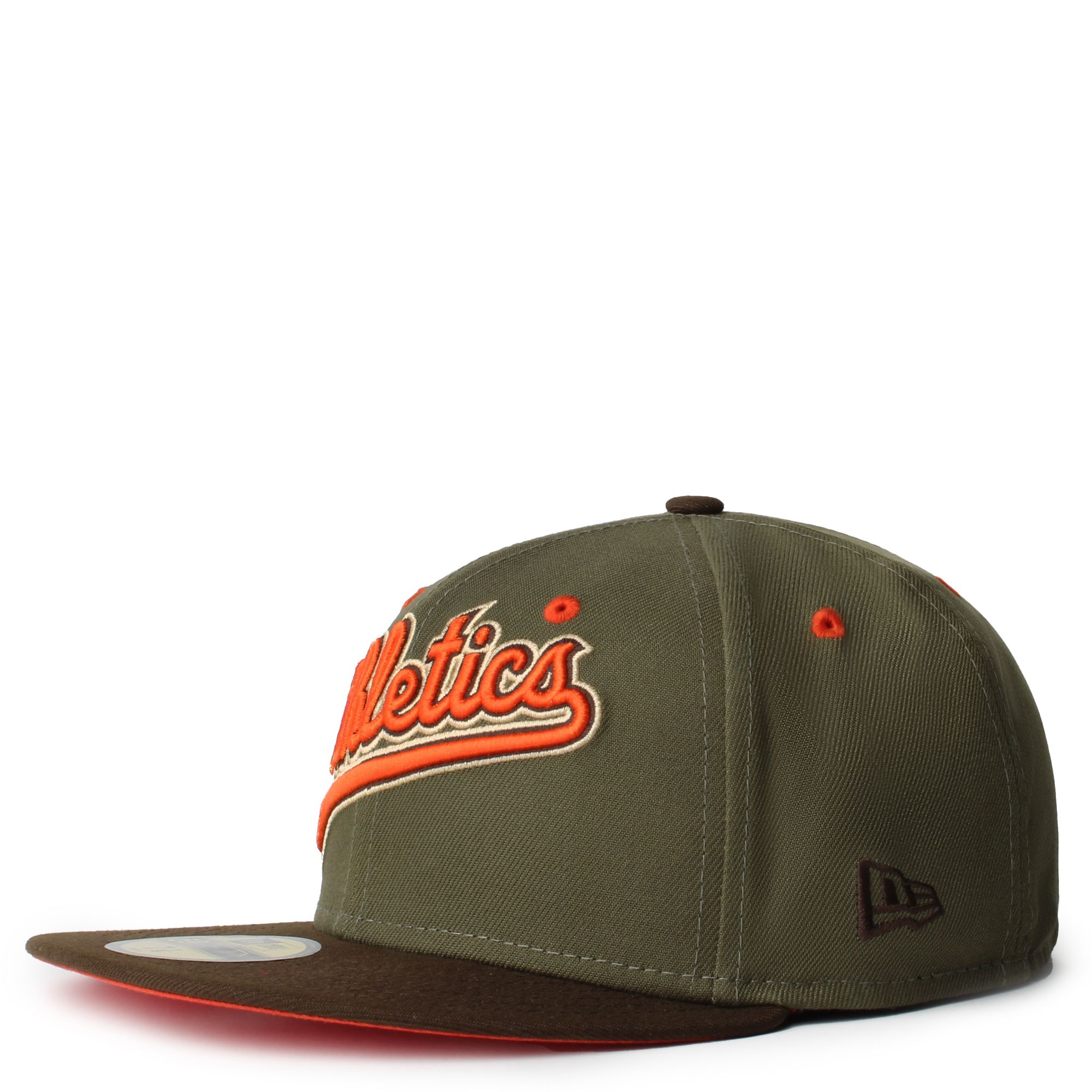 NEW ERA CAPS Oakland Athletics 59Fifty Fitted Hat 70797476