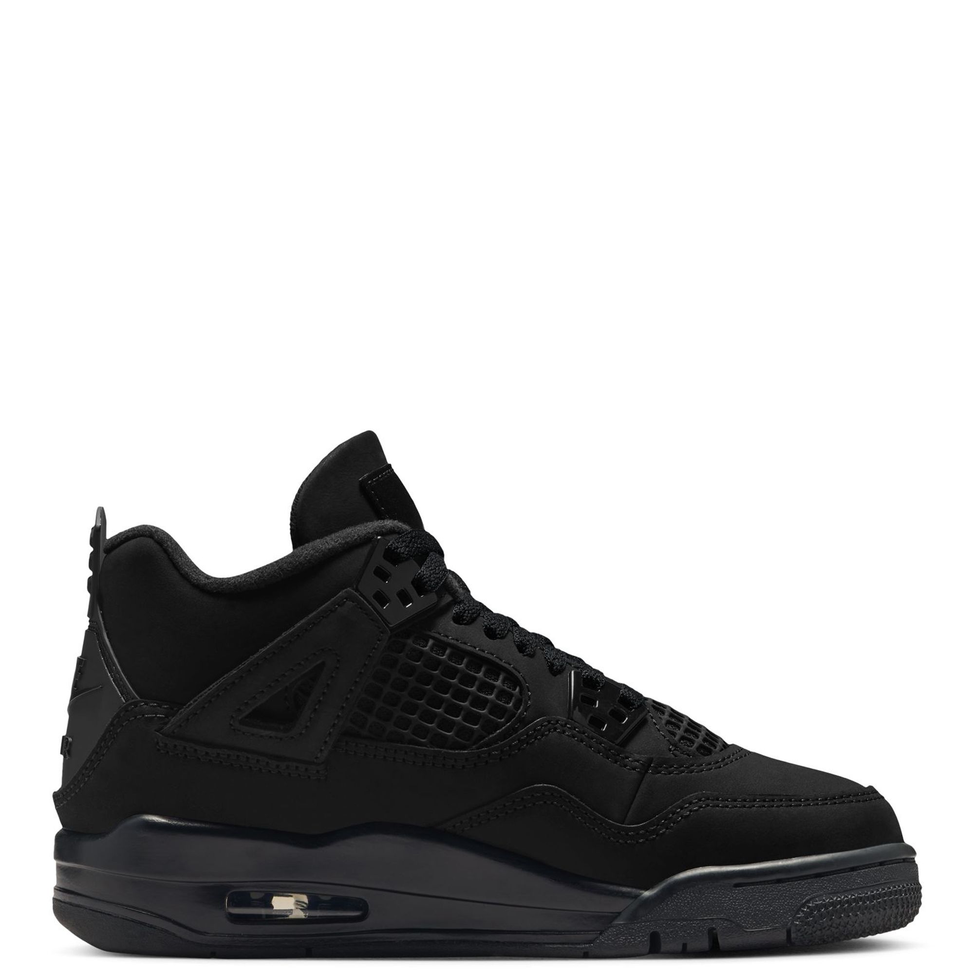 JORDAN Grade-School Air 4 Retro Cat IB4171 010 - Shiekh